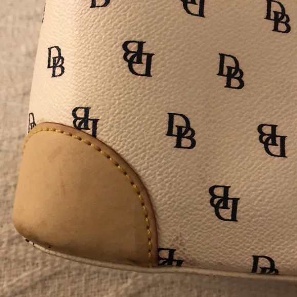 Vintage Dooney & Bourke Bag 3 piece set - Picture 7 of 10